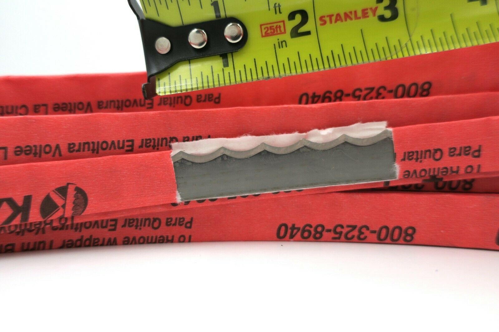 Kasco Meat Band Saw Blades 124 K2SKB Box of 12 I Paid Half